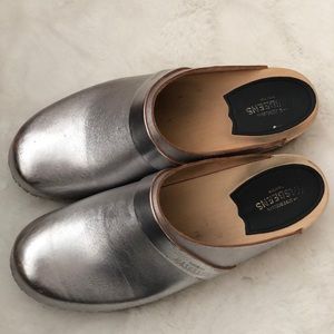 Silver Swedish Hasbeens!